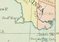 An illustration from Philips' pictorial pocket atlas and gazetteer (1900)