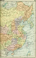 An illustration from Philips' pictorial pocket atlas and gazetteer (1900)
