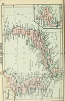 Picture 111 of 184 from Philips' pictorial pocket atlas and gazetteer (1900), leaf 105
