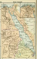 An illustration from Philips' pictorial pocket atlas and gazetteer (1900)