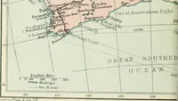 An illustration from Philips' pictorial pocket atlas and gazetteer (1900)