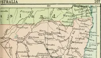 An illustration from Philips' pictorial pocket atlas and gazetteer (1900)