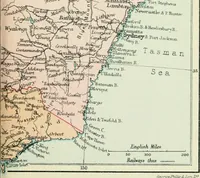 Picture 129 of 184 from Philips' pictorial pocket atlas and gazetteer (1900), leaf 118
