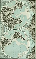 An illustration from Philips' pictorial pocket atlas and gazetteer (1900)
