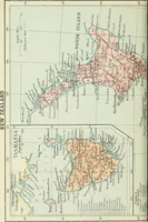 An illustration from Philips' pictorial pocket atlas and gazetteer (1900)