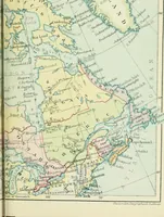 An illustration from Philips' pictorial pocket atlas and gazetteer (1900)