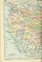 An illustration from Philips' pictorial pocket atlas and gazetteer (1900)