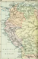 An illustration from Philips' pictorial pocket atlas and gazetteer (1900)