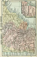 An illustration from Philips' pictorial pocket atlas and gazetteer (1900)