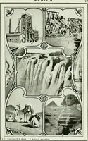 Picture 17 of 184 from Philips' pictorial pocket atlas and gazetteer (1900), leaf 28