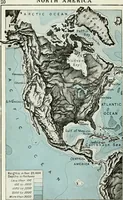 An illustration from Philips' pictorial pocket atlas and gazetteer (1900)