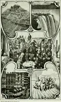 Picture 21 of 184 from Philips' pictorial pocket atlas and gazetteer (1900), leaf 32