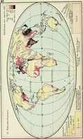 An illustration from Philips' pictorial pocket atlas and gazetteer (1900)