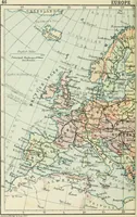 Picture 46 of 184 from Philips' pictorial pocket atlas and gazetteer (1900), leaf 57