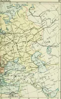 An illustration from Philips' pictorial pocket atlas and gazetteer (1900)