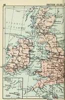 An illustration from Philips' pictorial pocket atlas and gazetteer (1900)