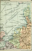 An illustration from Philips' pictorial pocket atlas and gazetteer (1900)