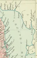 An illustration from Philips' pictorial pocket atlas and gazetteer (1900)