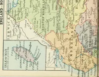 An illustration from Philips' pictorial pocket atlas and gazetteer (1900)