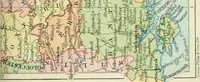 An illustration from Philips' pictorial pocket atlas and gazetteer (1900)