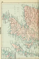 An illustration from Philips' pictorial pocket atlas and gazetteer (1900)