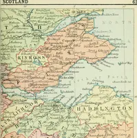 An illustration from Philips' pictorial pocket atlas and gazetteer (1900)