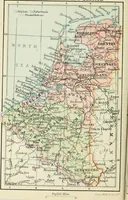 An illustration from Philips' pictorial pocket atlas and gazetteer (1900)