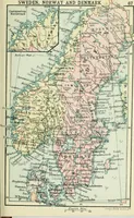 An illustration from Philips' pictorial pocket atlas and gazetteer (1900)