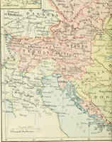 An illustration from Philips' pictorial pocket atlas and gazetteer (1900)
