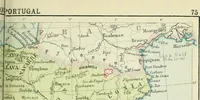 An illustration from Philips' pictorial pocket atlas and gazetteer (1900)
