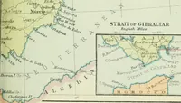 An illustration from Philips' pictorial pocket atlas and gazetteer (1900)