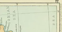 Picture 87 of 184 from Philips' pictorial pocket atlas and gazetteer (1900), leaf 88