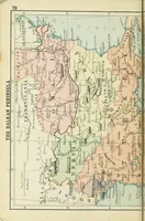 Picture 90 of 184 from Philips' pictorial pocket atlas and gazetteer (1900), leaf 89