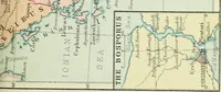 Picture 92 of 184 from Philips' pictorial pocket atlas and gazetteer (1900), leaf 90
