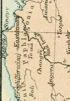 An illustration from Philips' pictorial pocket atlas and gazetteer (1900)