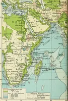 An illustration from Philips' pictorial pocket atlas and gazetteer (1900)