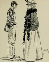 An illustration from The Phil May album (1900)
