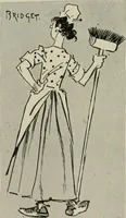 An illustration from The Phil May album (1900)