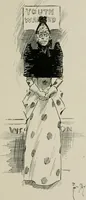 Picture 96 of 121 from The Phil May album (1900), leaf 102