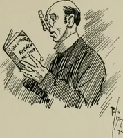 An illustration from The Phil May album (1900)