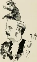 Picture 106 of 121 from The Phil May album (1900), leaf 109