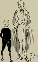 An illustration from The Phil May album (1900)