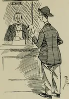 An illustration from The Phil May album (1900)