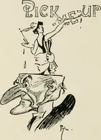 An illustration from The Phil May album (1900)