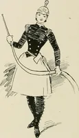 An illustration from The Phil May album (1900)