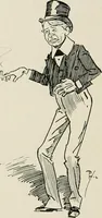 An illustration from The Phil May album (1900)
