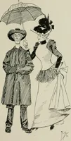 An illustration from The Phil May album (1900)