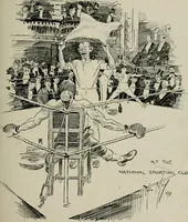 Picture 10 of 121 from The Phil May album (1900), leaf 30