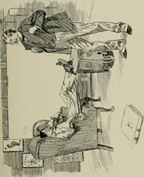 An illustration from The Phil May album (1900)