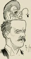Picture 13 of 121 from The Phil May album (1900), leaf 33